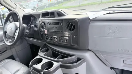 2012 Ford Econoline E-150