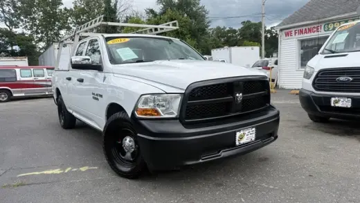 2012 Dodge 1500 ST Quad Cab 2WD
