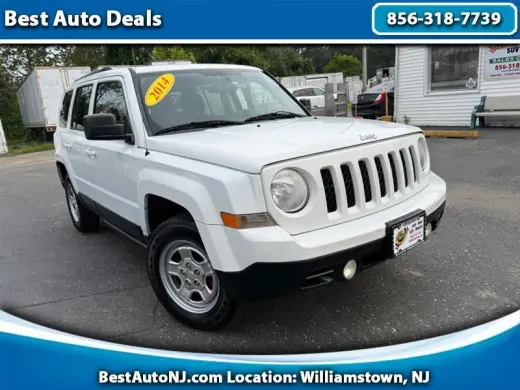 2014 Jeep Patriot Sport 4WD