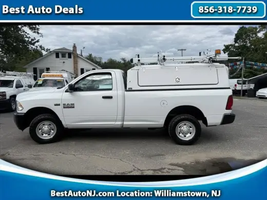 2015 RAM 2500 Tradesman Regular Cab 2WD