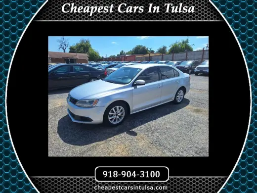 2012 Volkswagen Jetta SE