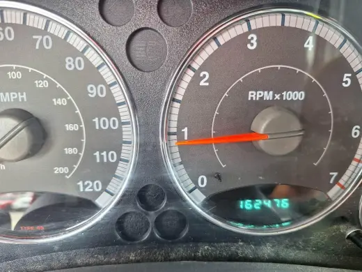 2005 Jeep Liberty LIMITED