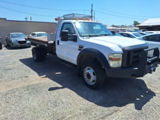 2008 Ford F-550 SUPER DUTY DIESEL