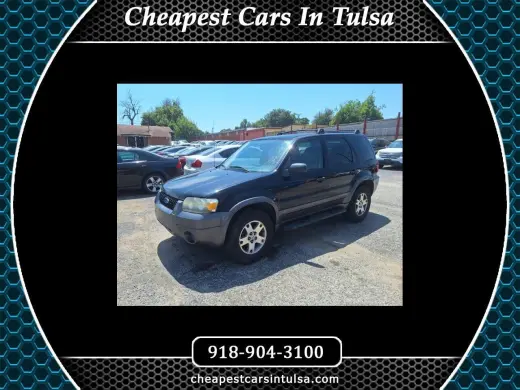 2005 Ford Escape XLT
