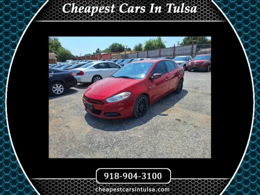 2013 Dodge Dart SXT