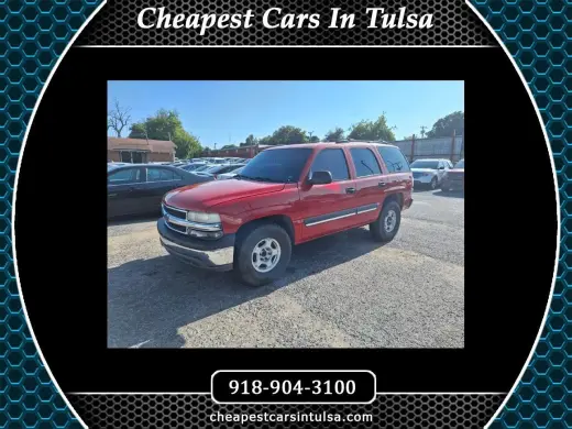 2004 Chevrolet Tahoe BASE