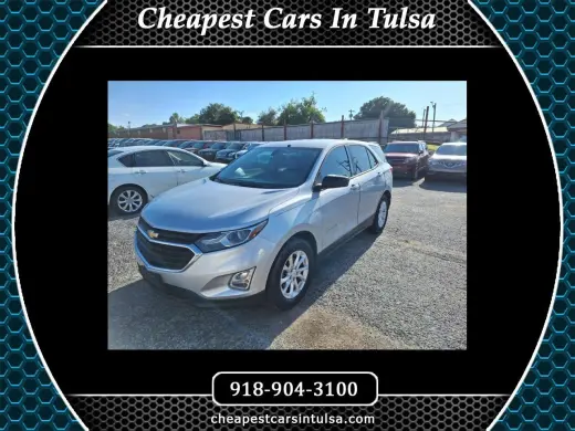 2018 Chevrolet Equinox LS