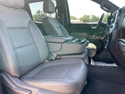 2020 Chevrolet Silverado 1500 LT Crew Cab 2WD