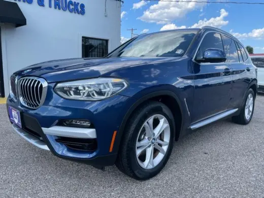 2020 BMW X3 xDrive30i