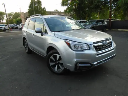 2018 Subaru Forester 2.5i Limited