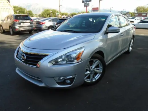 2013 Nissan Altima 2.5 SL