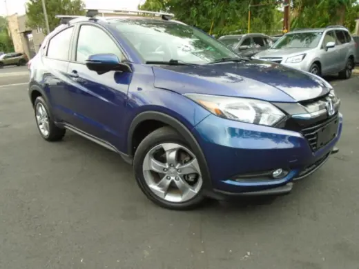2017 Honda HR-V EX-L w/Navigation 4WD CVT