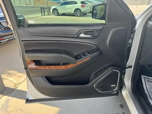 2018 Chevrolet Tahoe Premier 4WD