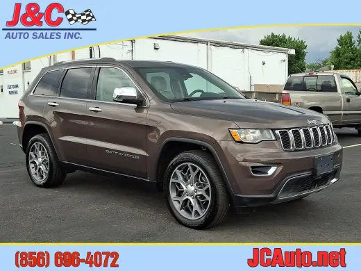 2020 Jeep Grand Cherokee Limited 4WD