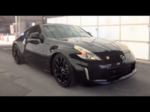 2014 Nissan 370Z 2dr Cpe Auto Touring