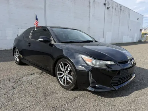2014 Scion tC 2dr HB Man (Natl)