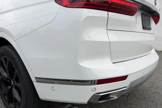 2020 BMW X7 xDrive40i Sports Activity Vehicle