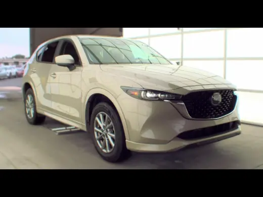 2024 Mazda CX-5 2.5 S Select Package AWD
