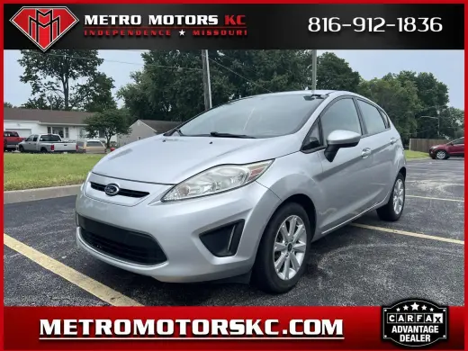 2011 Ford Fiesta 5dr HB SE
