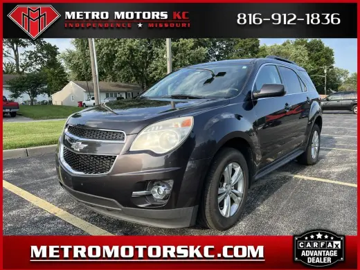 2014 Chevrolet Equinox AWD 4dr LT w/2LT