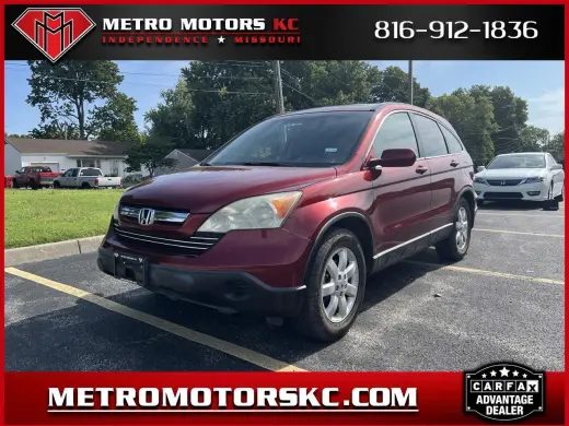 2009 Honda CR-V 2WD 5dr EX-L