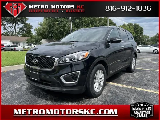 2017 Kia Sorento LX AWD