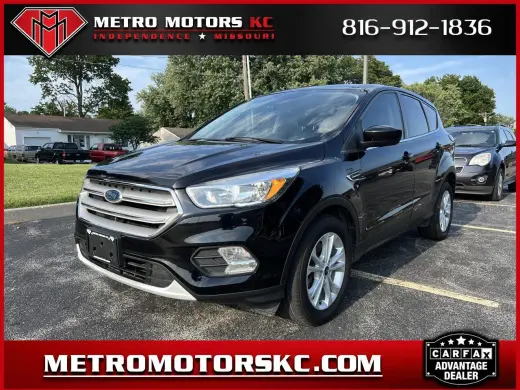 2019 Ford Escape SE 4WD