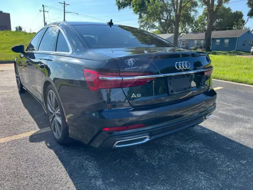 2019 Audi A6 Prestige 55 TFSI quattro