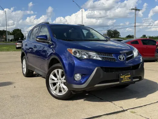 2014 Toyota RAV4 Limited AWD