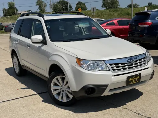 2013 Subaru Forester 2.5X Premium
