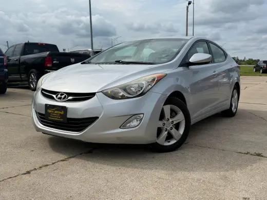 2012 Hyundai Elantra Limited