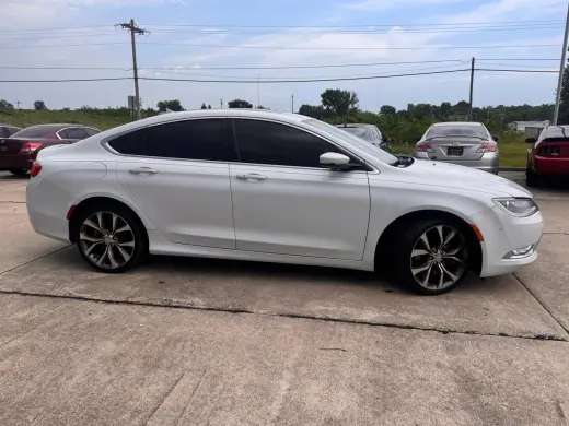 2015 Chrysler 200 C