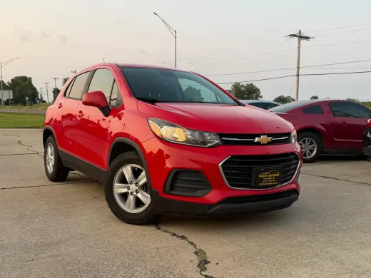 2020 Chevrolet Trax LS FWD
