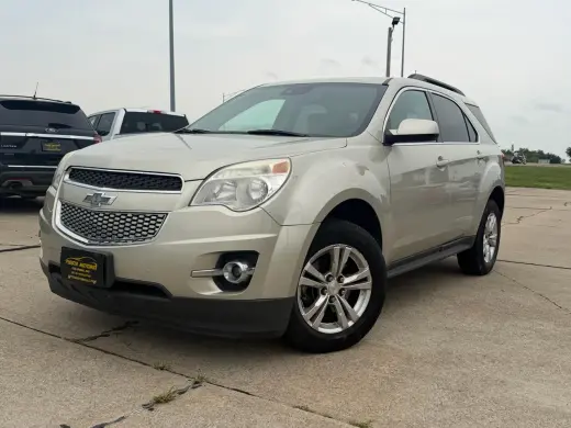 2013 Chevrolet Equinox 2LT 2WD