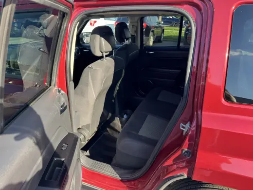 2014 Jeep Patriot FWD 4dr Sport