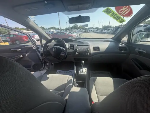 2008 Honda Civic Sdn LX