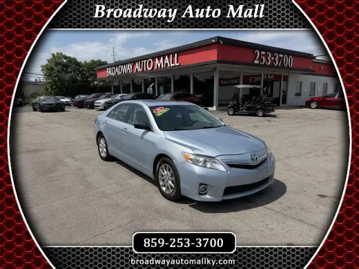 2010 Toyota Camry Hybrid