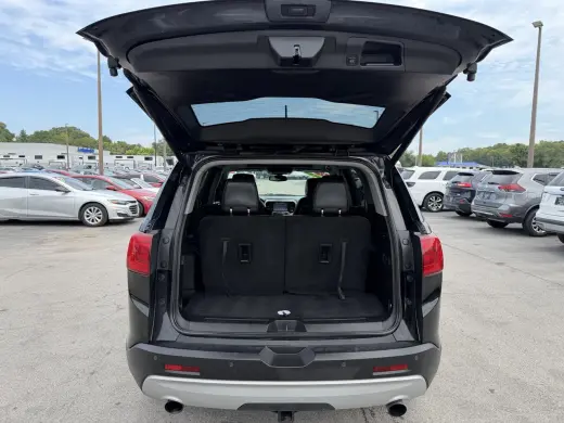 2017 GMC Acadia SLT