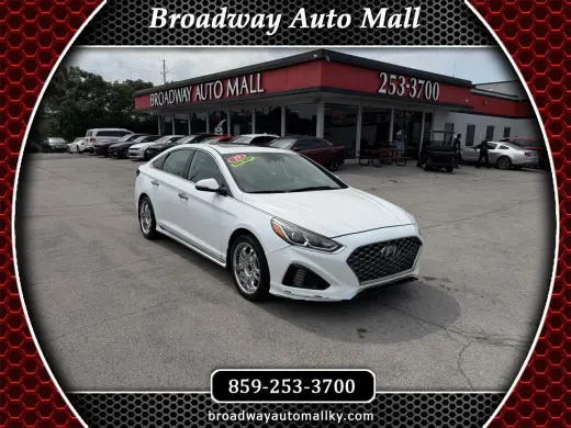 2019 Hyundai Sonata Sport