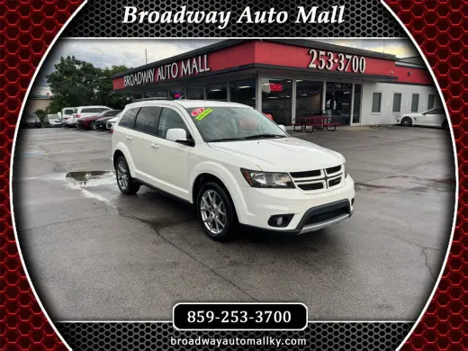 2019 Dodge Journey GT AWD