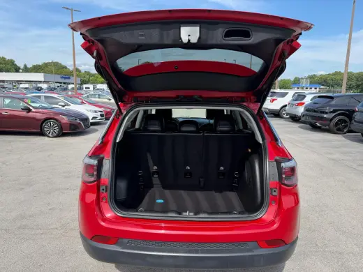 2021 Jeep Compass Latitude