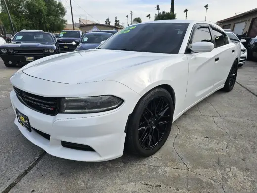 2015 Dodge Charger