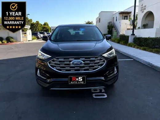 2022 Ford Edge SEL AWD