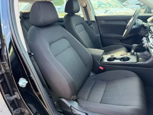 2025 Honda Civic LX Sedan CVT