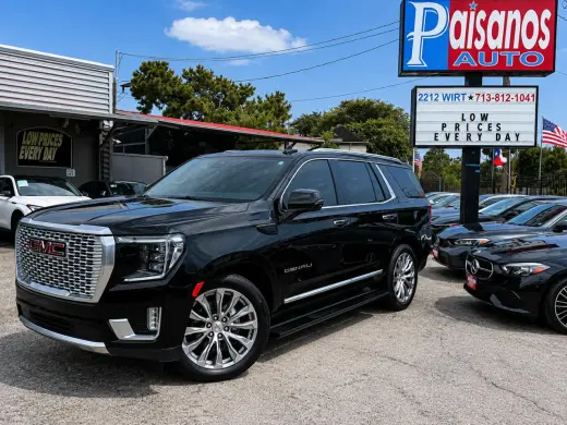 2023 GMC Yukon Denali 2WD
