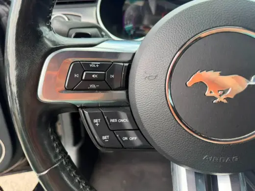 2020 Ford Mustang GT Coupe