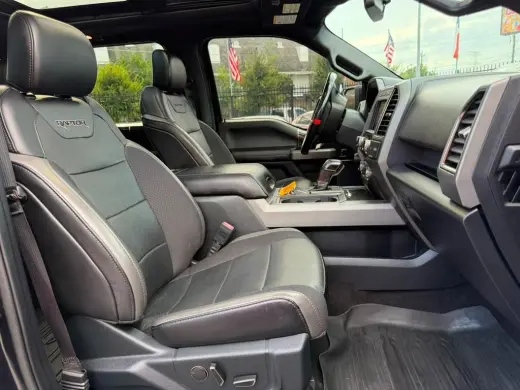 2020 Ford F-150 Raptor