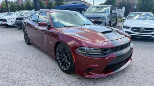 2020 Dodge Charger Scat Pack