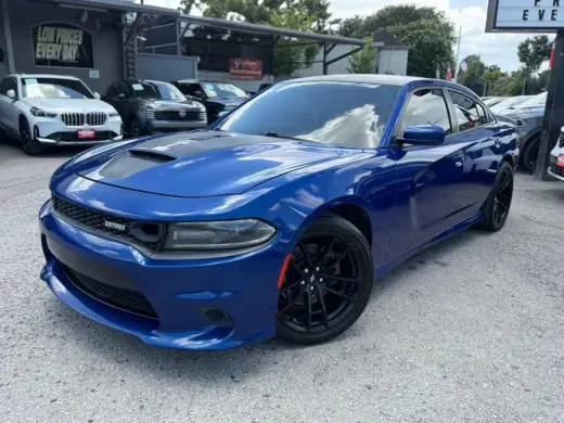2019 Dodge Charger 4dr Sdn R/T Daytona Edition RWD