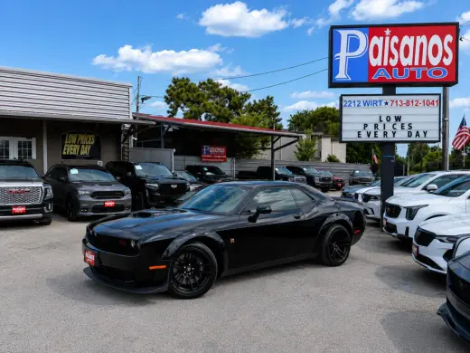 2021 Dodge Challenger SCATPACK